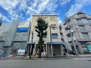 ビル住吉Ⅰの物件外観写真